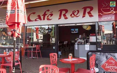 Photo: Cafe R & R