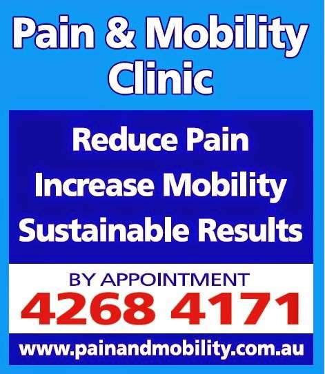 Photo: Pain & Mobility Clinic